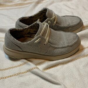 Ariat Hilo Loafers in Gallant Gray Size 6.5B